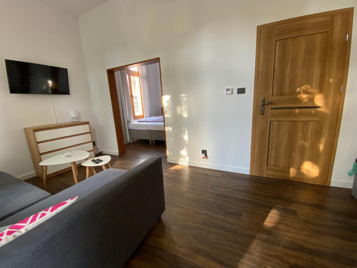 Apartamenty Zeromskiego 8 Ustka Eksteriør billede