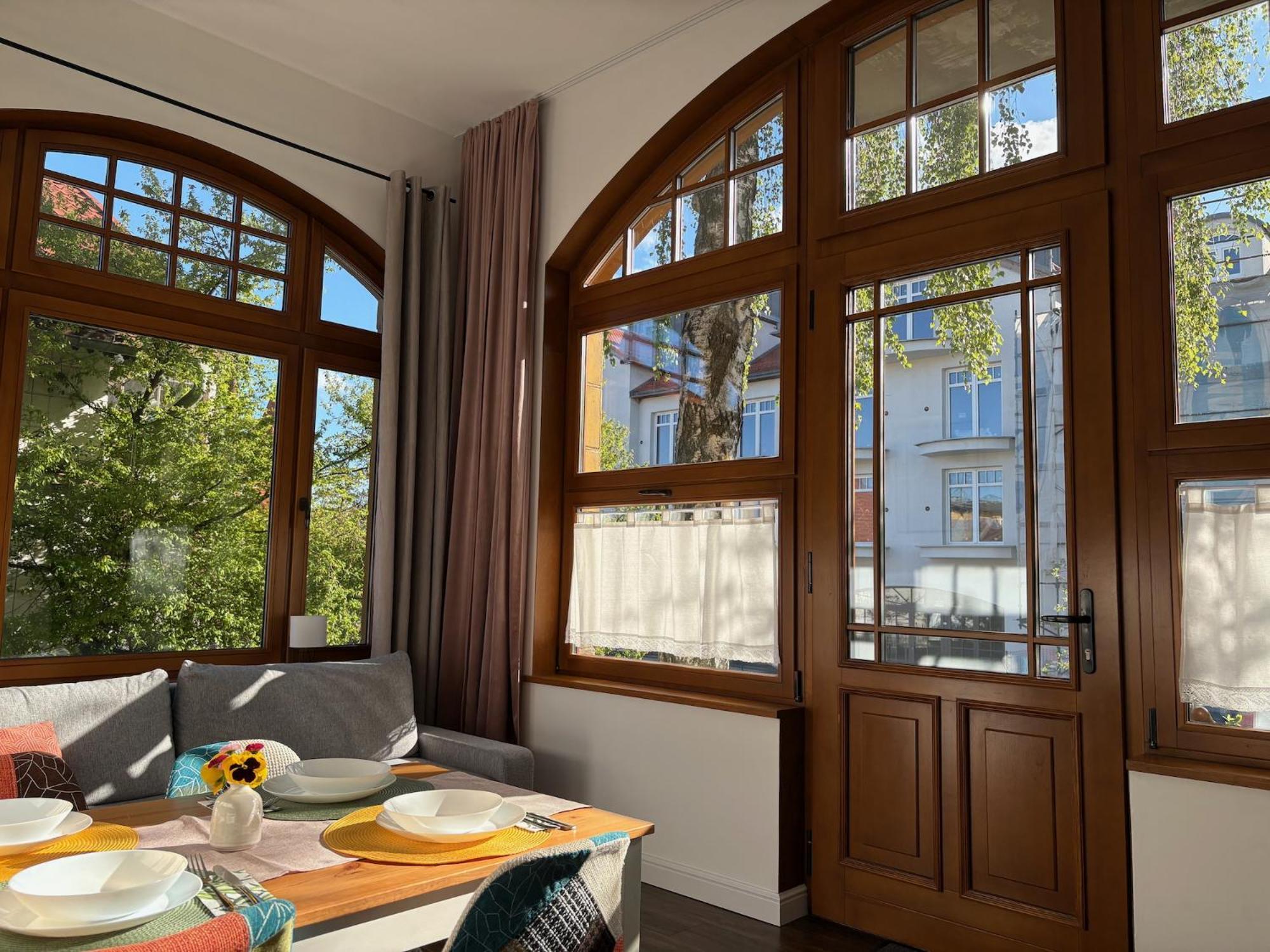 Apartamenty Zeromskiego 8 Ustka Eksteriør billede