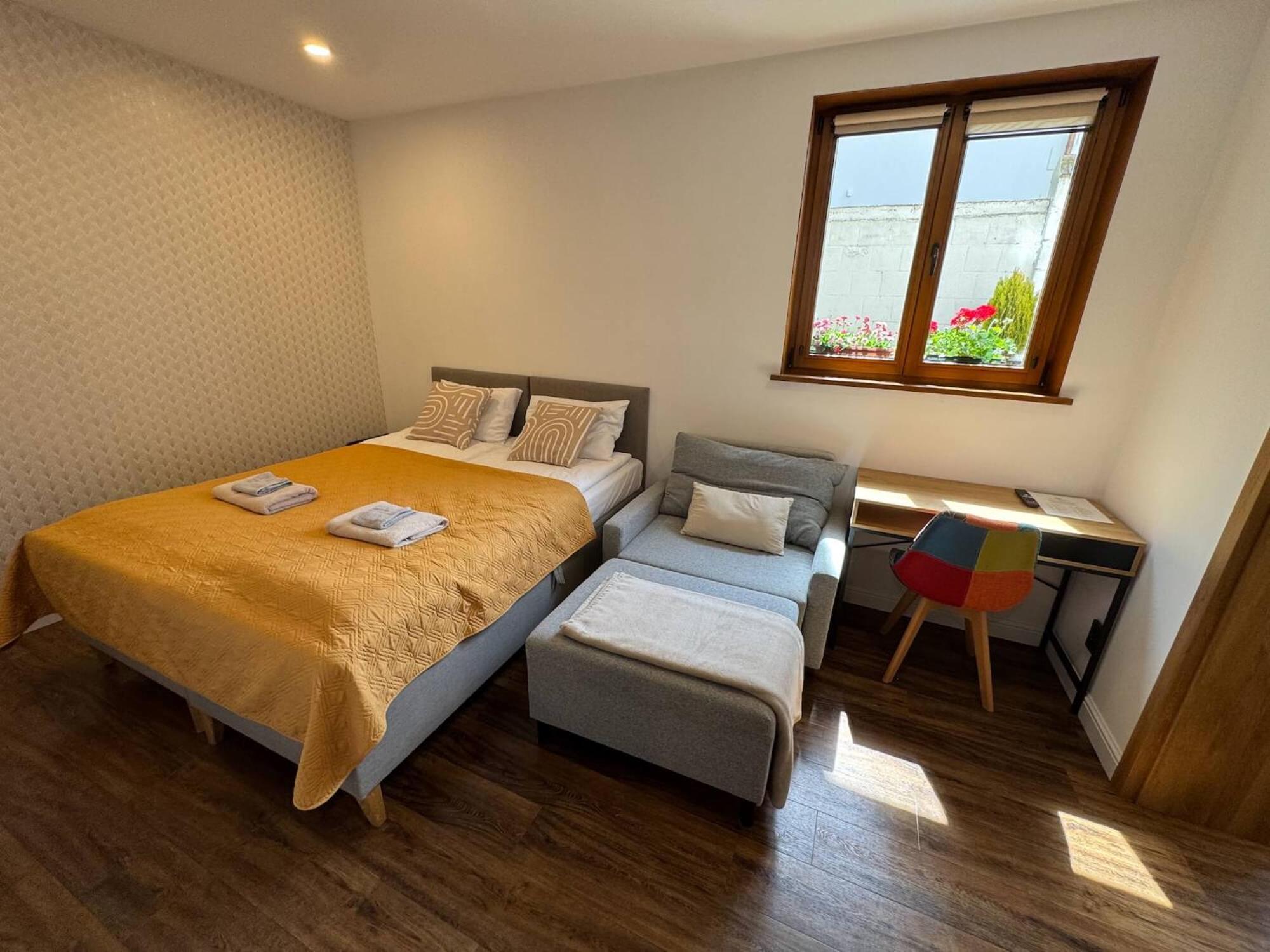 Apartamenty Zeromskiego 8 Ustka Værelse billede