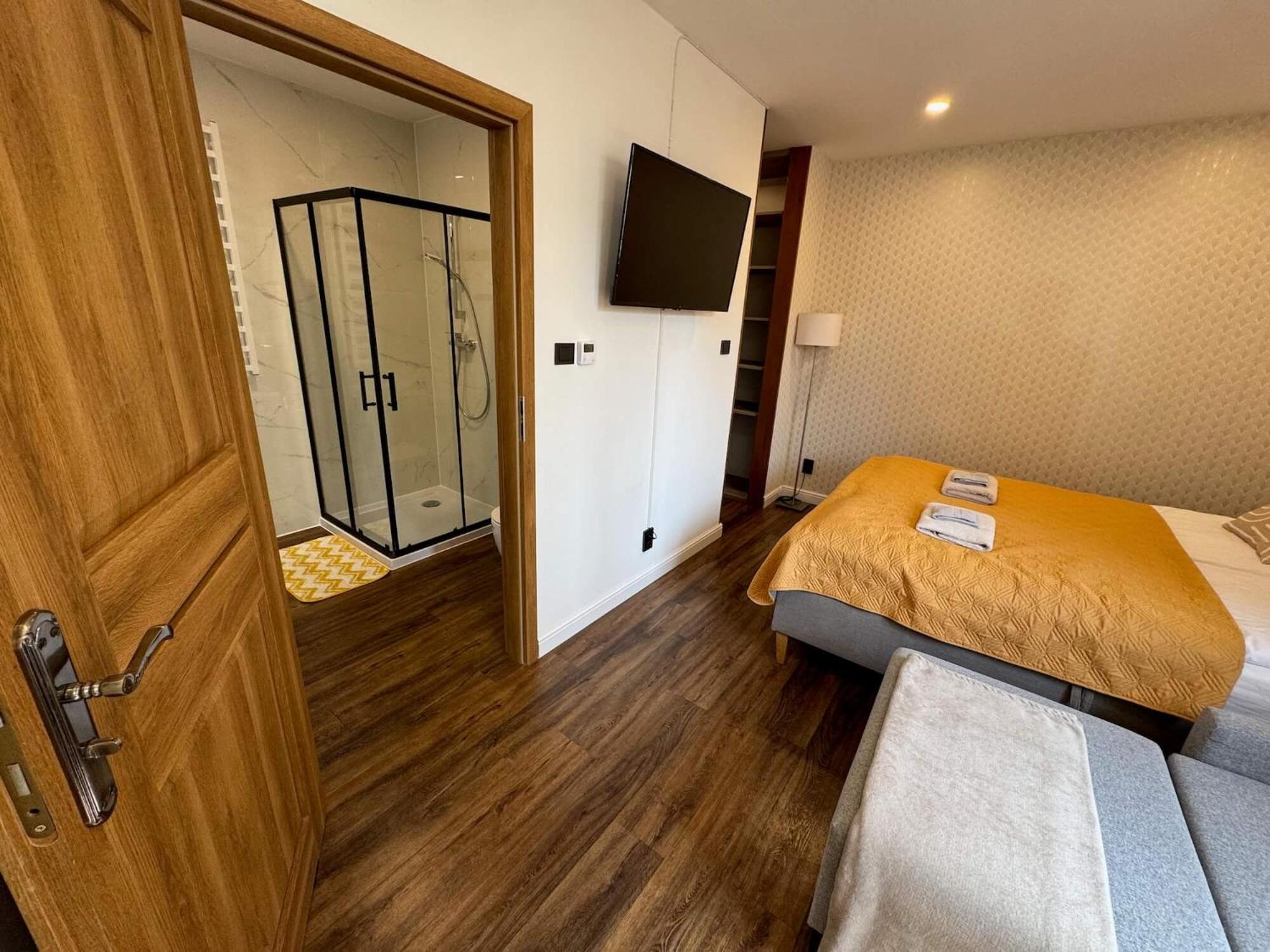 Apartamenty Zeromskiego 8 Ustka Værelse billede